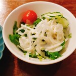 CAFE COOK酢 - サラダ