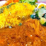 Spice curry monday - 豚バラ肉と生姜のカレー