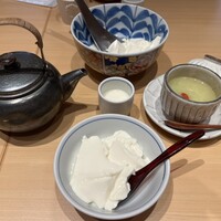 豆富料理と吟醸せいろ蒸し 八かく庵 大阪ステーションシティ店 - 