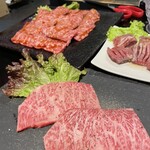 Horumon Yakiniku Chuu - 