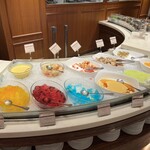 OCEAN CLUB BUFFET - 