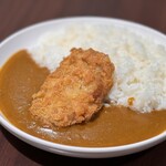 オリエンタルカレー - 料理写真: