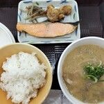 大阪大学医学部附属病院一般食堂 - 料理写真: