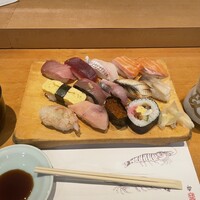 鮨政 西口店 -  鮨政 西口店 -