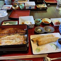 菊水楼 うな菊 ホテル椿山荘東京店 - 