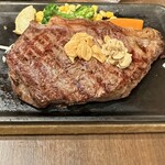 炭焼ステーキくに - 