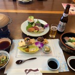 Sushi Soba Tai Kamameshi Fujiya - 