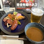 北鎌倉 ぬふ・いち - ビールセット