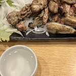 炭火焼鶏料理 たちばな - 