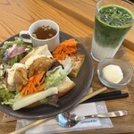 KIMIKURA CAFE - 