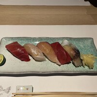 梅田 鮨 個室 みや川 - 