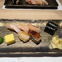 梅田 鮨 個室 みや川 - 