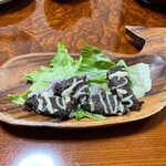 民宿 みなみ荘 - 鯨の竜田揚げ