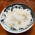 民宿 みなみ荘 - ご飯