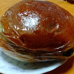 つるまき - ハンバーガー