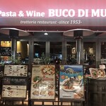 Buco di Muro - 