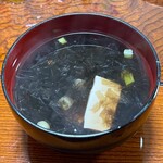 民宿 みなみ荘 - 海苔汁