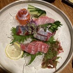 母屋食堂　一炭もんめ - 