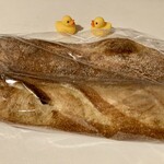 ル・プチメック 日比谷店 - パゲット&リュスティック食べ比べ