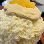 こひる庵 - ジャスミンクリーム絶品！次は増量する！