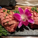 焼肉＆BAR 十炭 - 