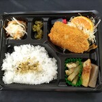 水谷食品 - 料理写真:日替わり弁当