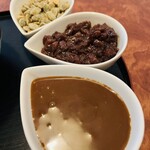 こひる庵 - 塩キャラメル200円　ぜんざいあん150円　カラメリゼパンプキンシード250円←だいっすき♡