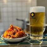 黒毛和牛ホルモン 大衆焼肉しんすけ 鍛冶屋町店 - 