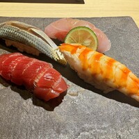 梅田 鮨 よこ田 - 