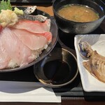 海鮮丼 佐政 - 