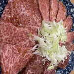 炭火焼肉 牛和鹿 - 