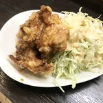 尼龍 - 鶏唐揚げ