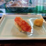 松野寿司 - カジキ