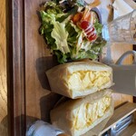 SAKImoto Bakery ベーカリーカフェ 大阪初號本店 - 