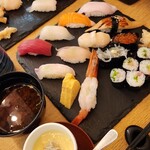 Uozake Sushidokoro Sushiyama - 