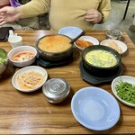 시골야채된장 - 料理写真:野菜テンジャンビビンバ