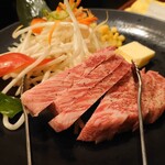 Mitsubachi - 和牛ステーキ