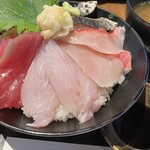 海鮮丼 佐政 - 