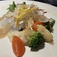 シーフードイタリアン　ポルト - 