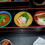 山水館 - 料理写真: