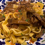 オステリア モカイオ - 