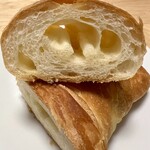 ヴァン ドゥ リュド - LUDOのパン•サレ　の断面