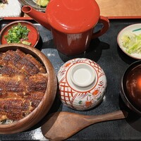 炭焼 うな富士 有楽町店 - 