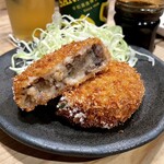 Taiheiyousakaba - ＊熊野牛肉コロッケ 1個（¥400）