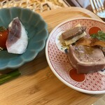 軽井沢リストランテ小林 - 