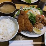 定食屋　イワイ - 