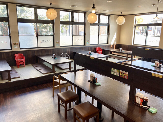 Iyo Seimen Nagoya Minato Ten photo 5