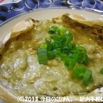 磯丸水産 - 蟹の甲羅焼き