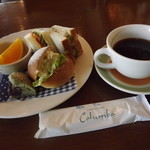 コロンバ - 「スマイルモーニング」530円