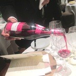 ラ・フェット ひらまつ - ワインは飲み放題！